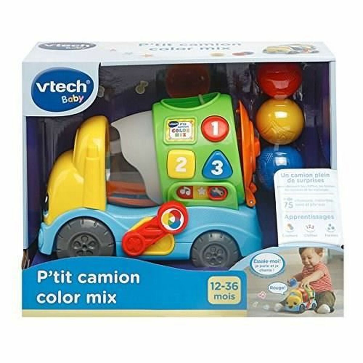 Edukativna Igra Vtech Baby 80-601905